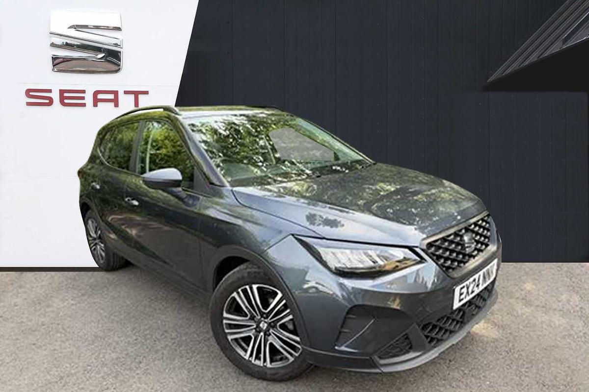 Main listing image - SEAT Arona