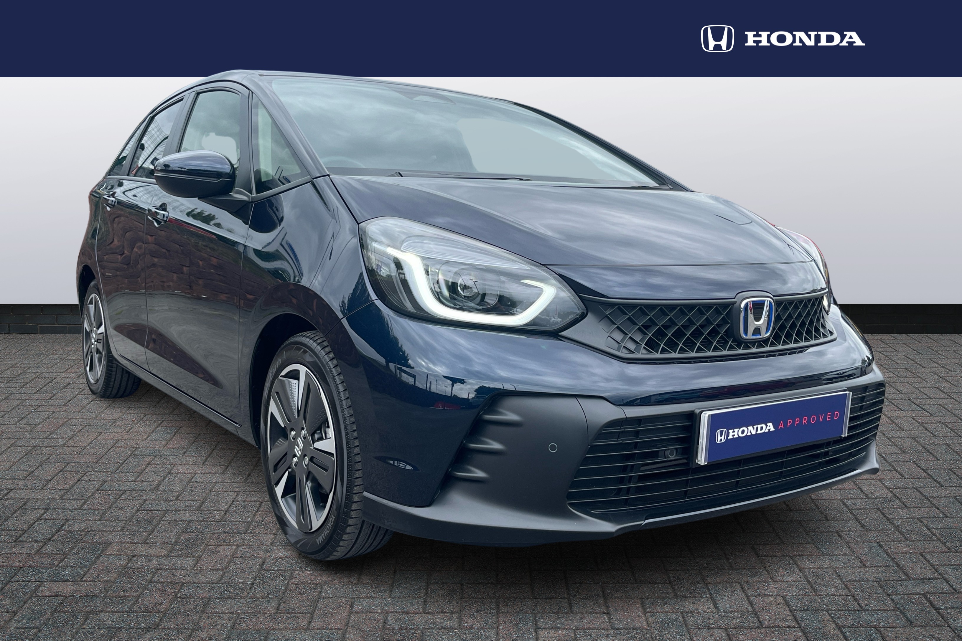 Main listing image - Honda Jazz