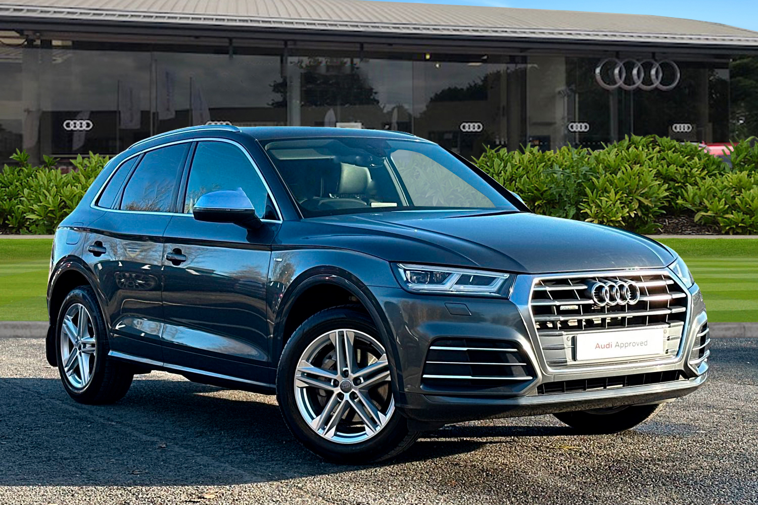 Main listing image - Audi Q5