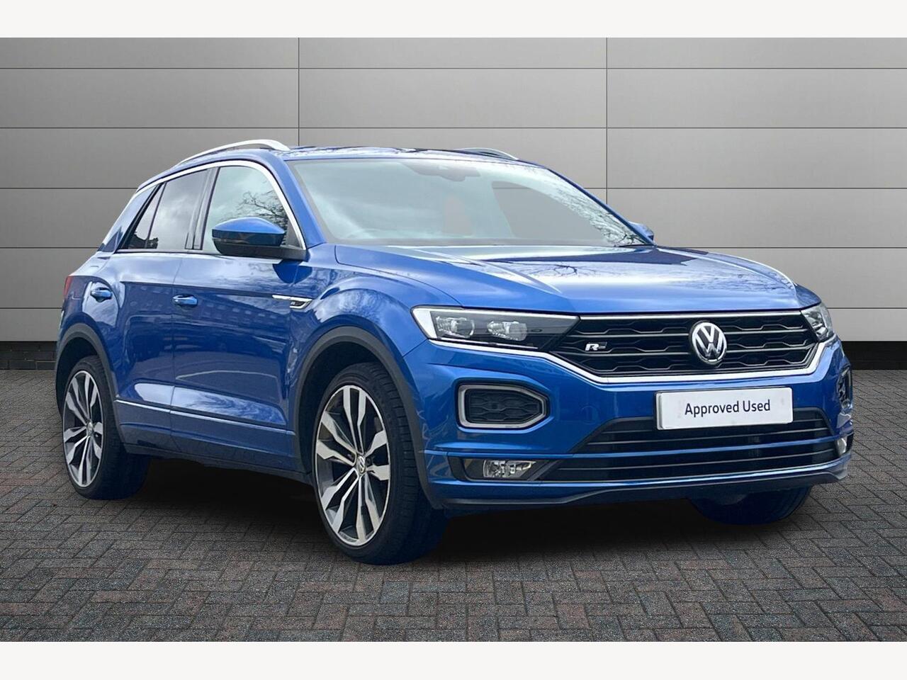 Main listing image - Volkswagen T-Roc