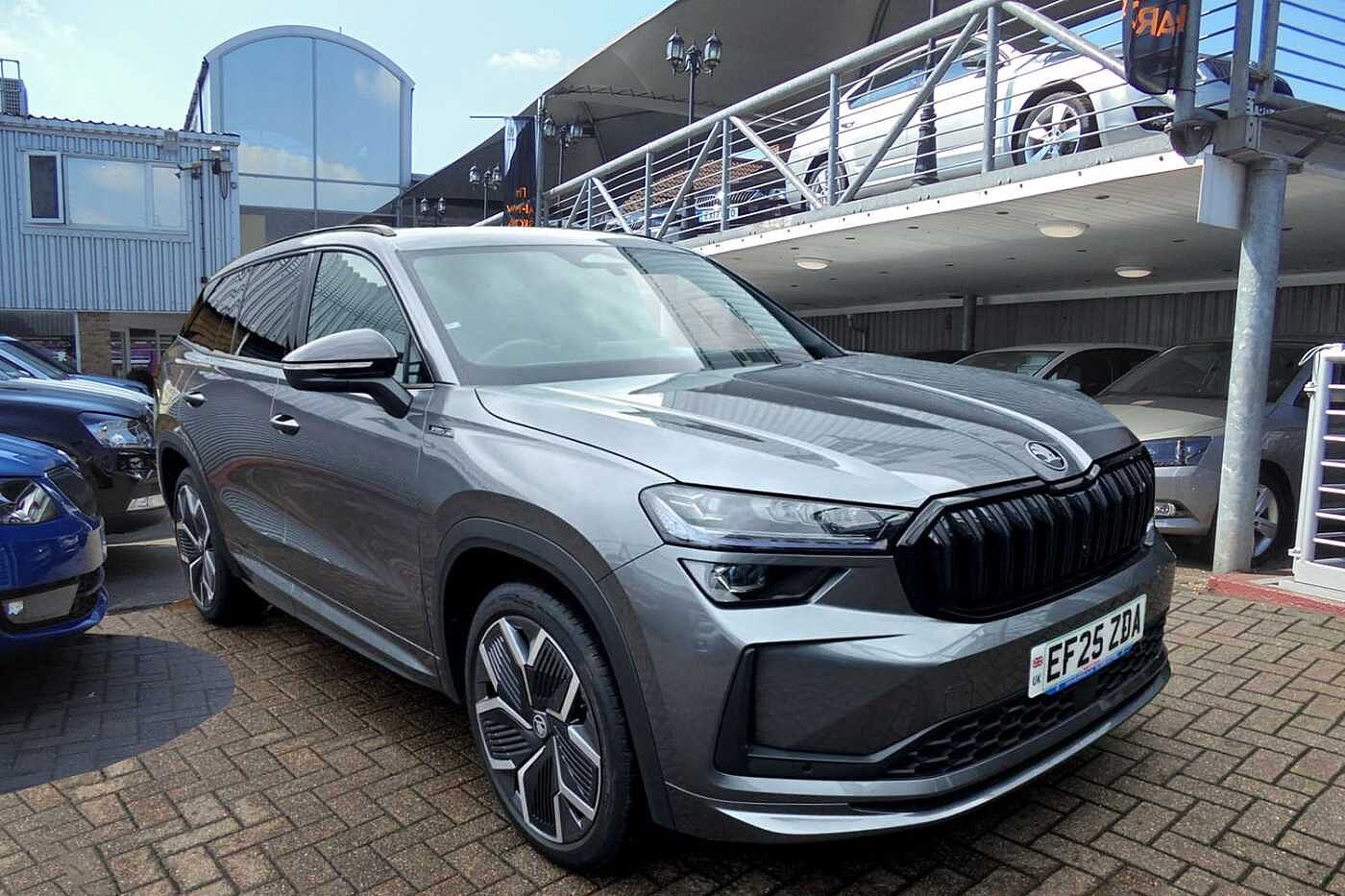 Main listing image - Skoda Kodiaq