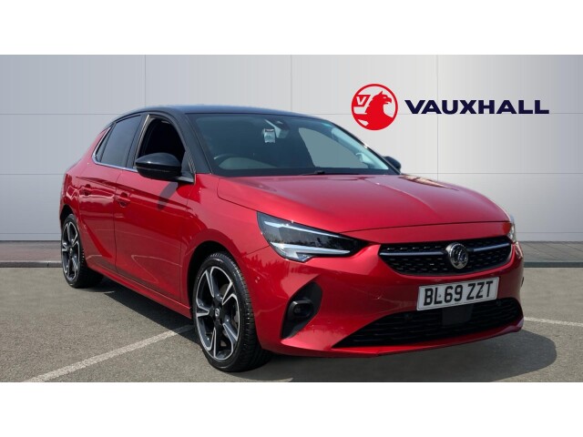 Main listing image - Vauxhall Corsa