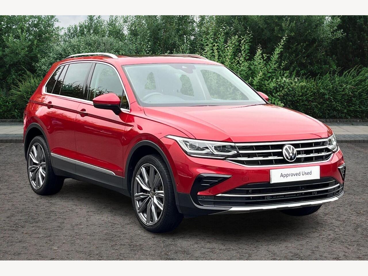 Main listing image - Volkswagen Tiguan