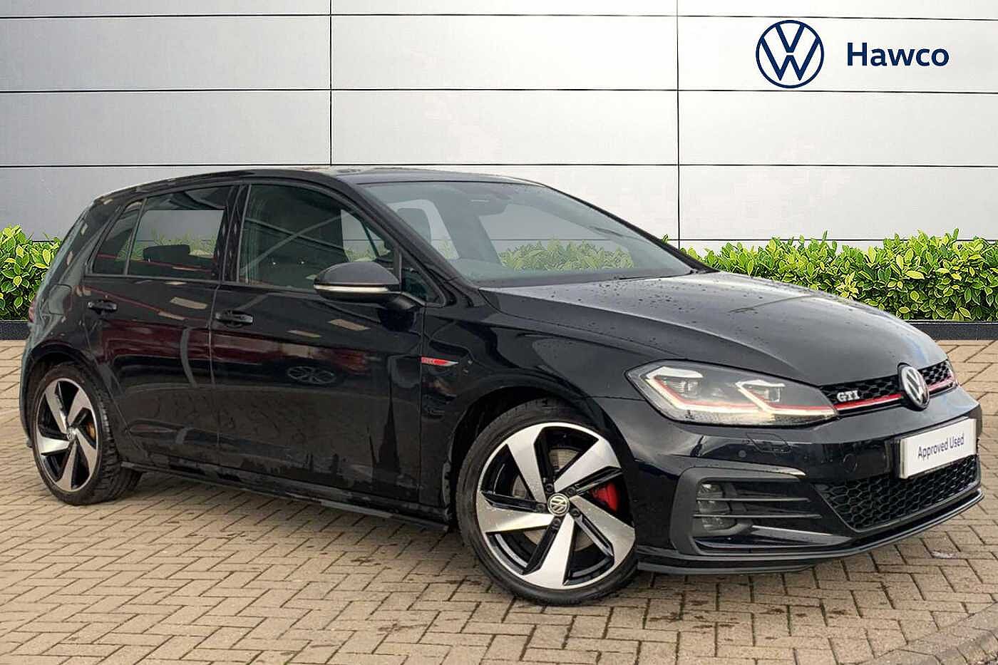 Main listing image - Volkswagen Golf GTI