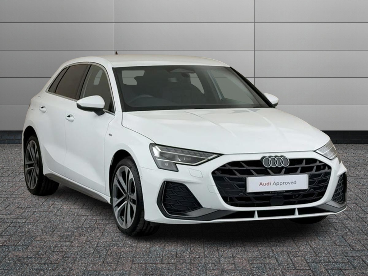 Main listing image - Audi A3