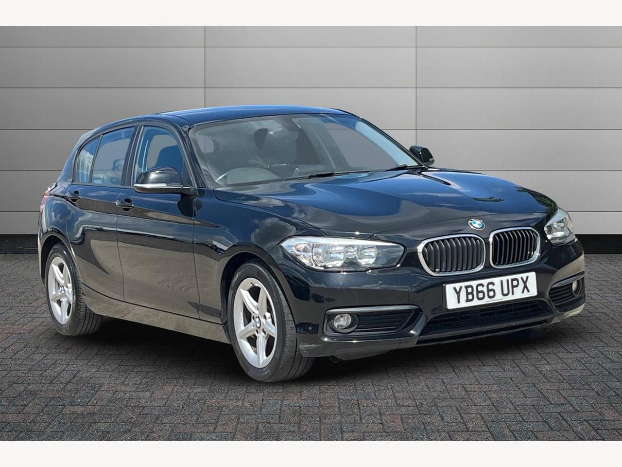 Main listing image - BMW 1 Series