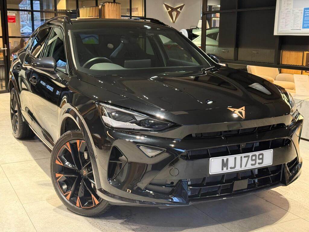 Main listing image - Cupra Formentor