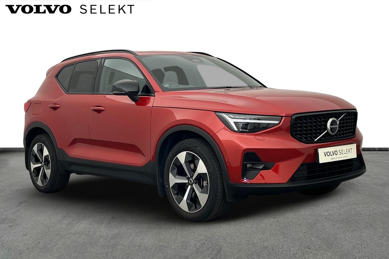 Main listing image - Volvo XC40
