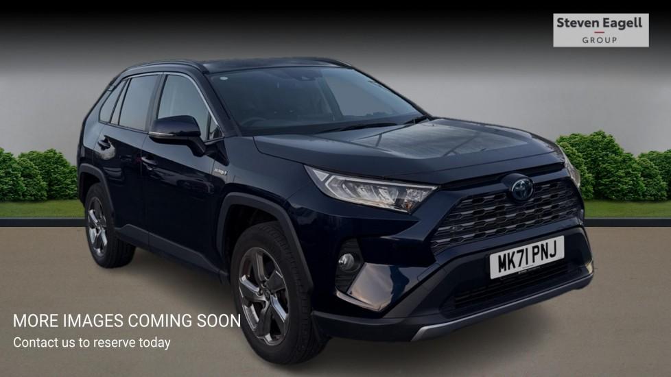 Main listing image - Toyota RAV4