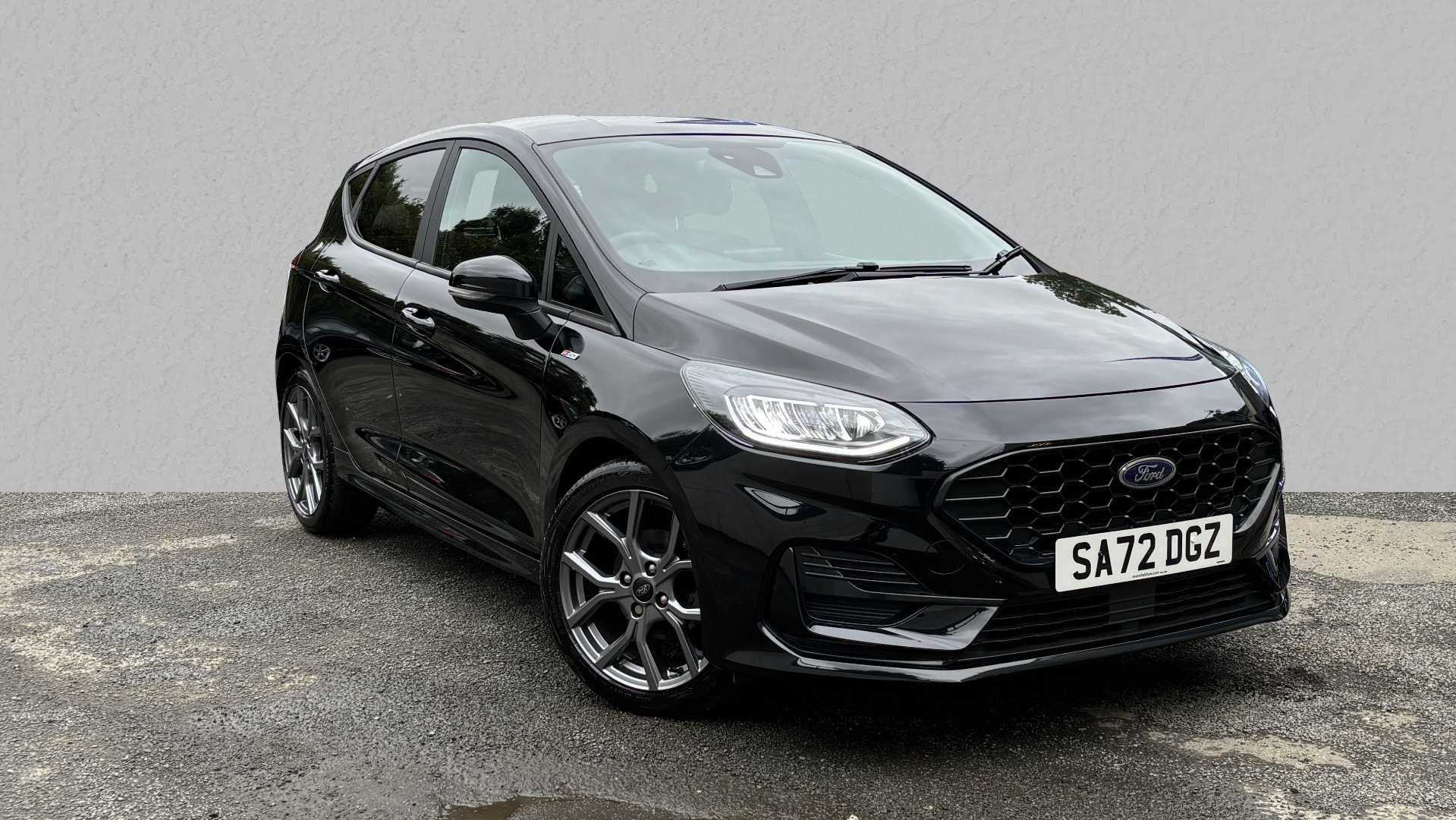 Main listing image - Ford Fiesta