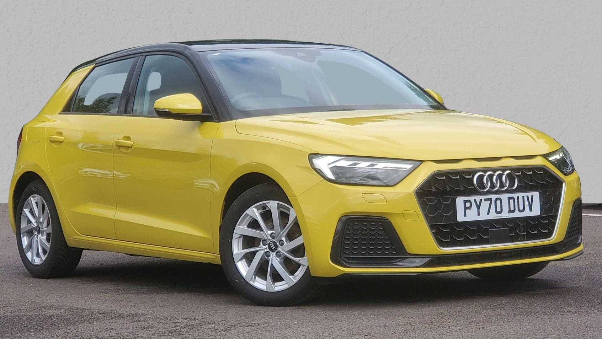 Main listing image - Audi A1