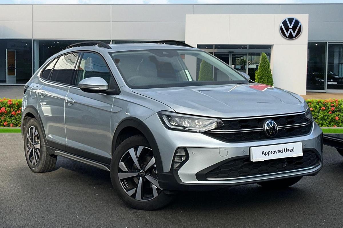 Main listing image - Volkswagen Taigo