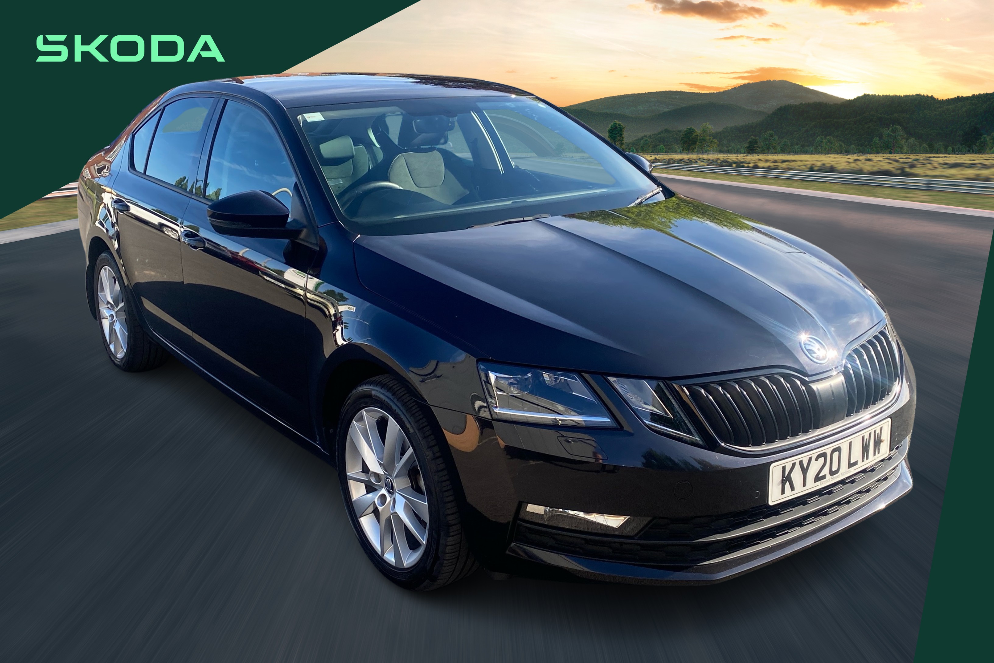 Main listing image - Skoda Octavia