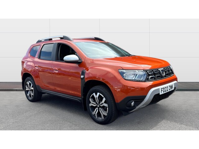 Main listing image - Dacia Duster