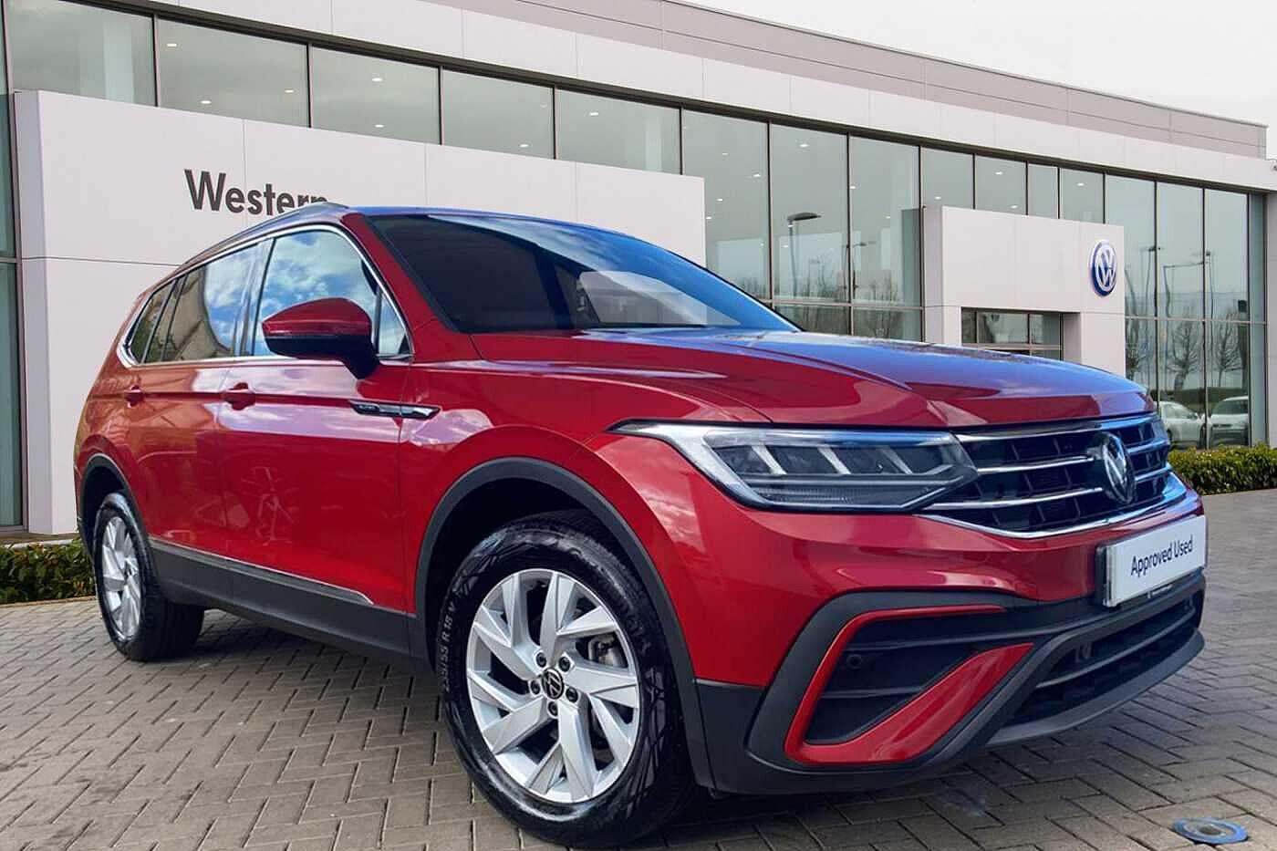 Main listing image - Volkswagen Tiguan Allspace