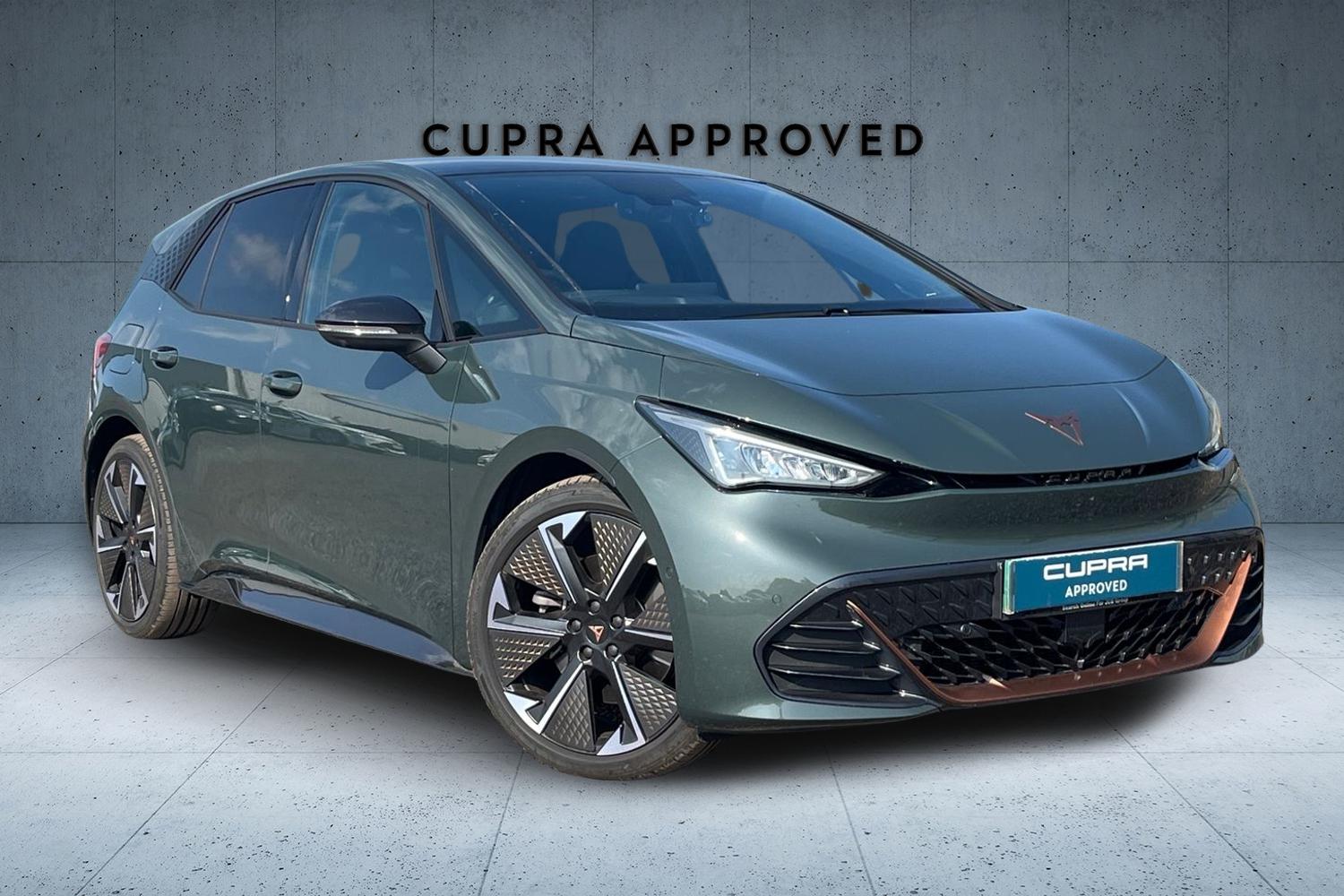Main listing image - Cupra Born