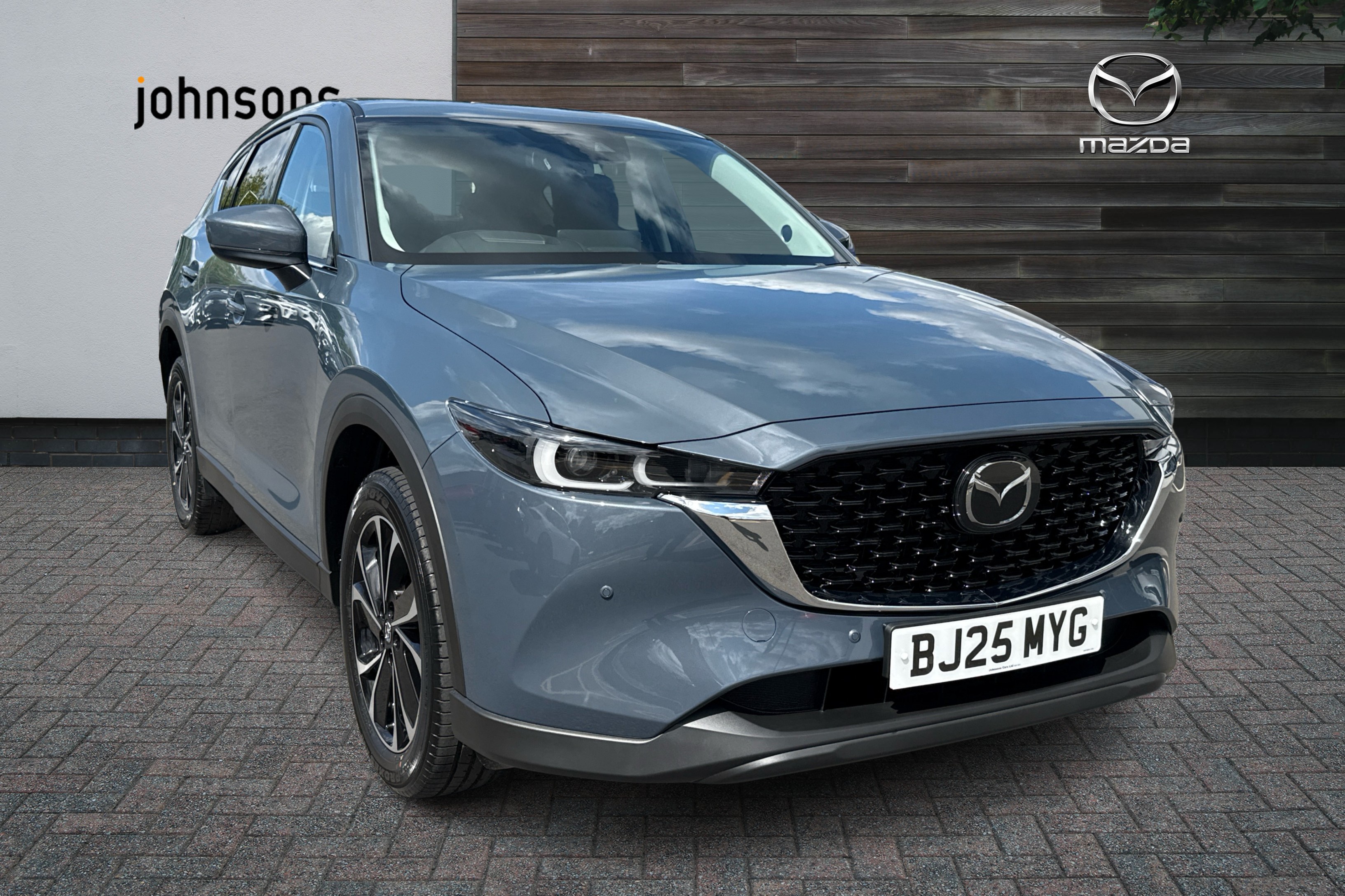 Main listing image - Mazda CX-5