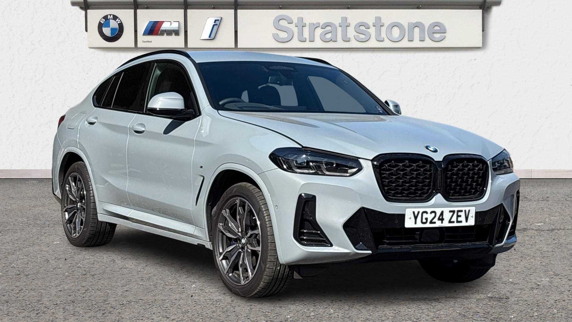 Main listing image - BMW X4