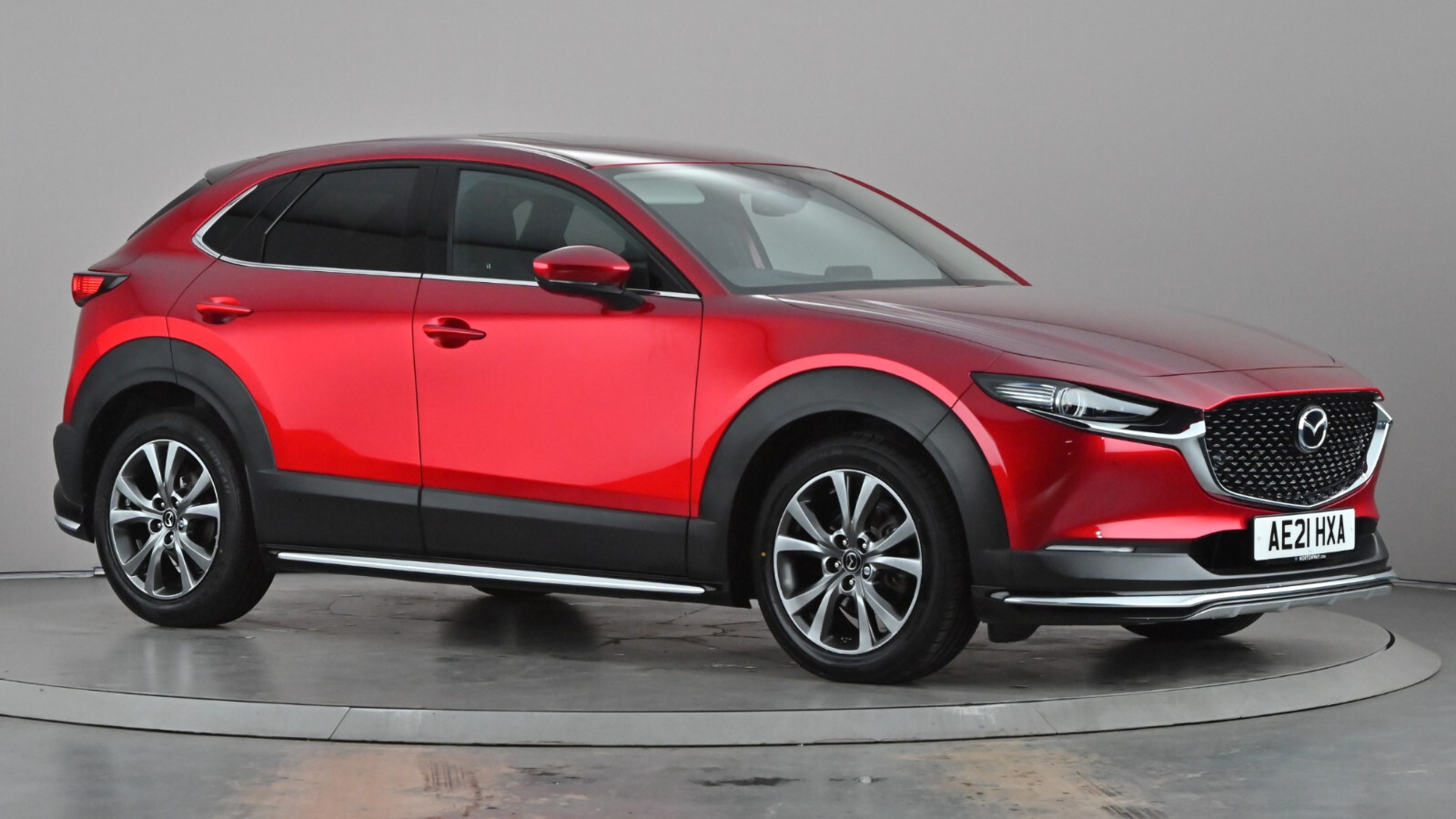 Main listing image - Mazda CX-30