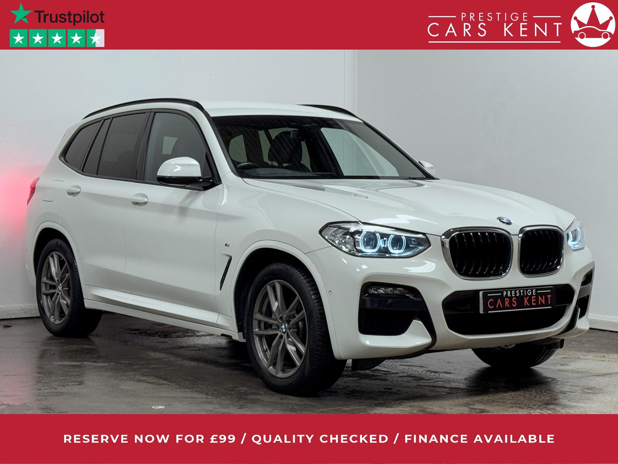 Main listing image - BMW X3