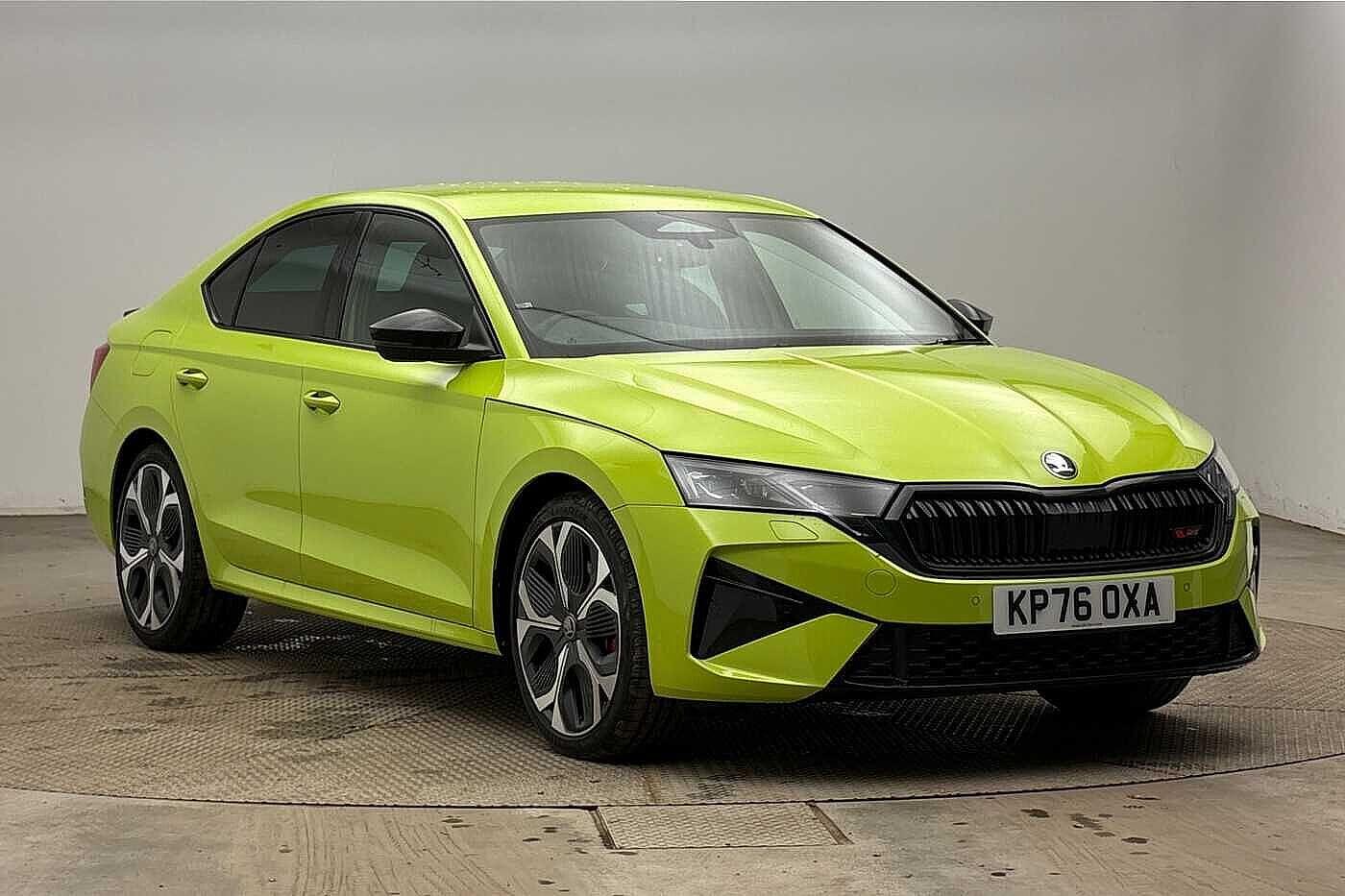 Main listing image - Skoda Octavia