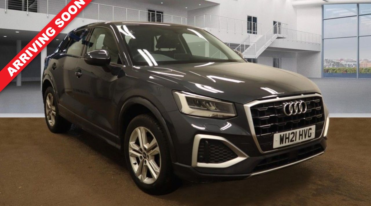 Main listing image - Audi Q2