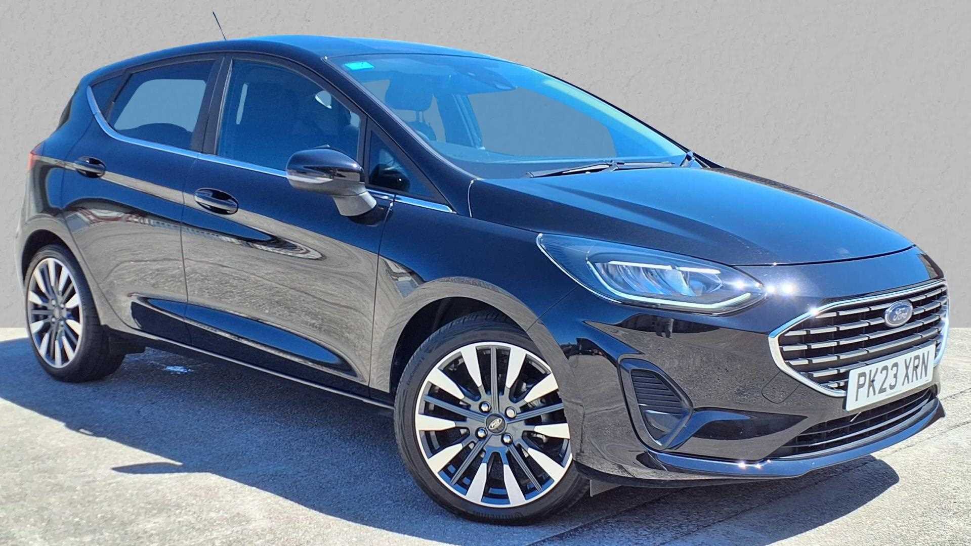 Main listing image - Ford Fiesta