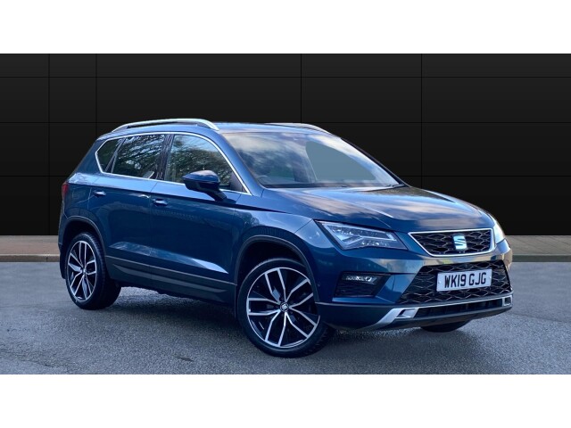 Main listing image - SEAT Ateca