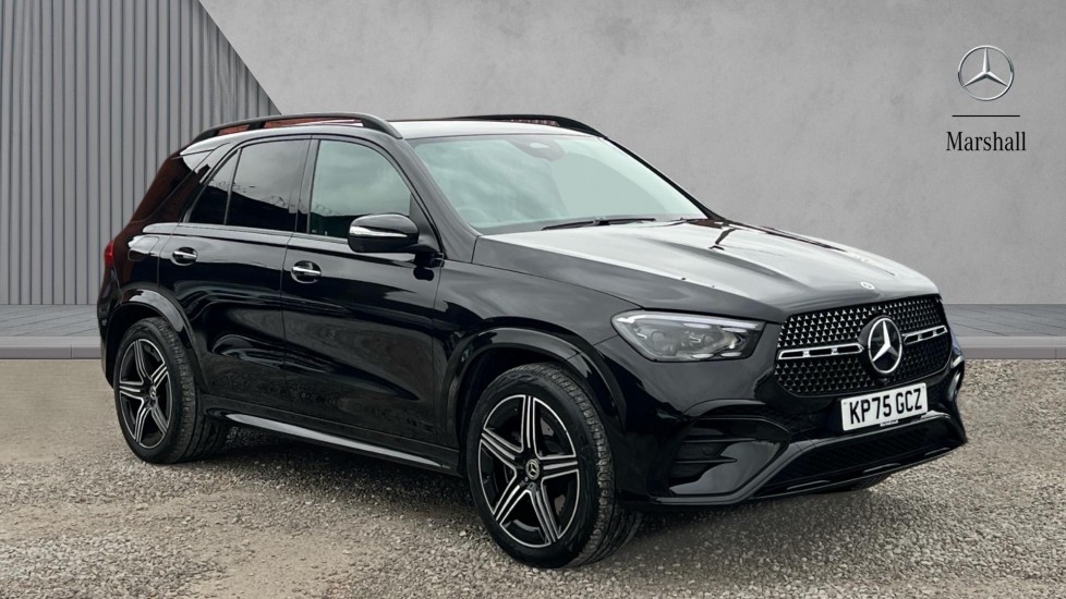 Main listing image - Mercedes-Benz GLE