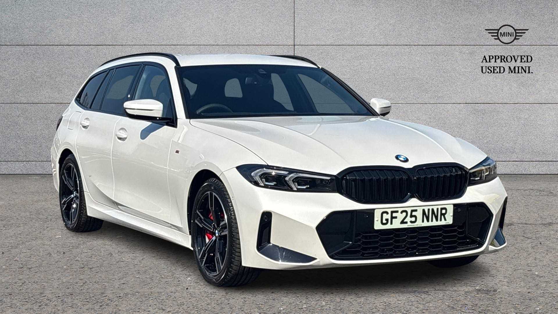 Main listing image - BMW 3 Series Touring