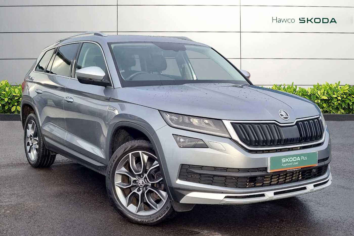 Main listing image - Skoda Kodiaq