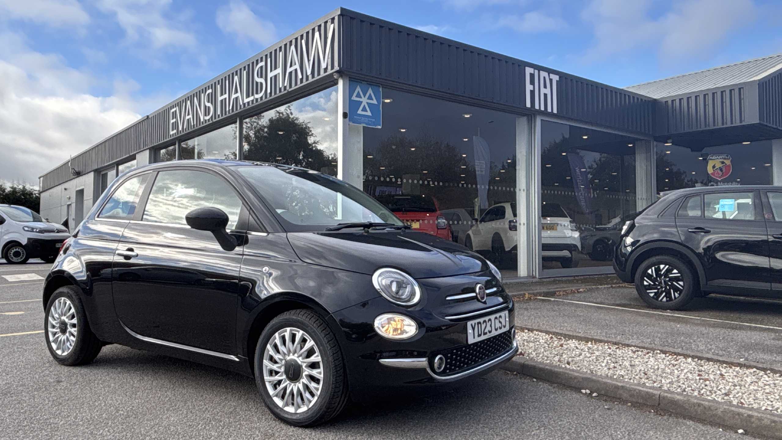 Main listing image - Fiat 500