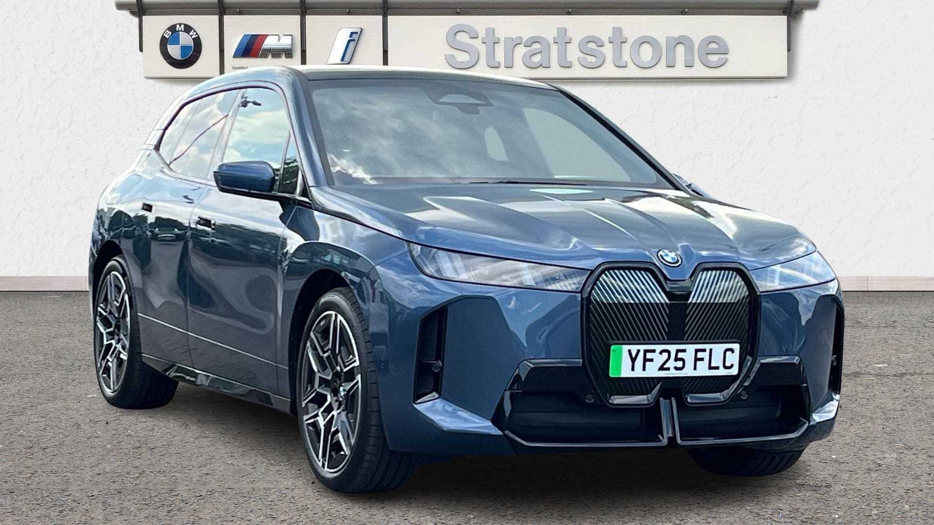 Main listing image - BMW iX