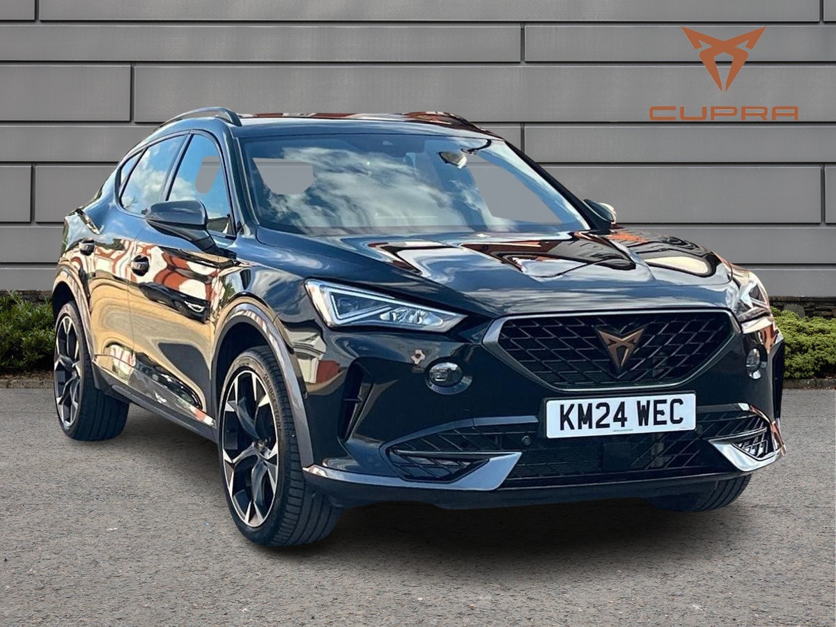Main listing image - Cupra Formentor