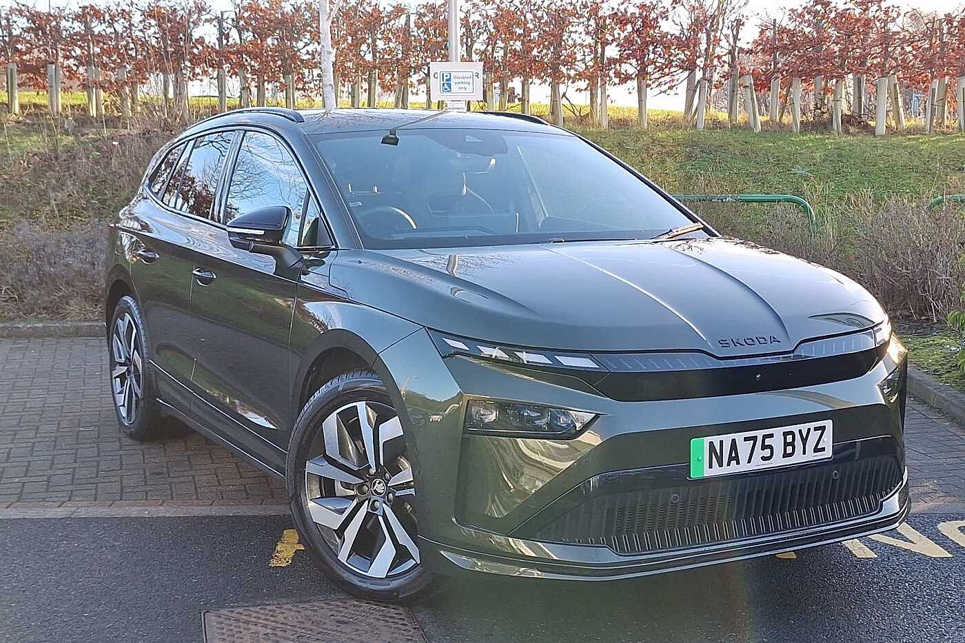 Main listing image - Skoda Enyaq