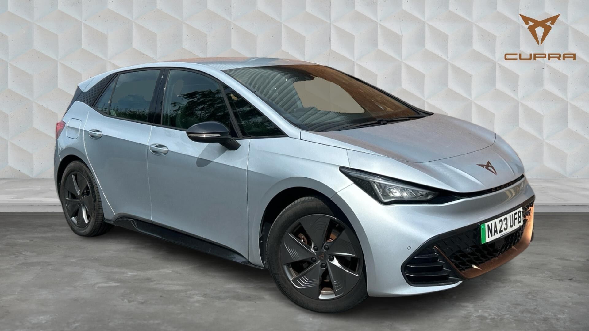 Main listing image - Cupra Born