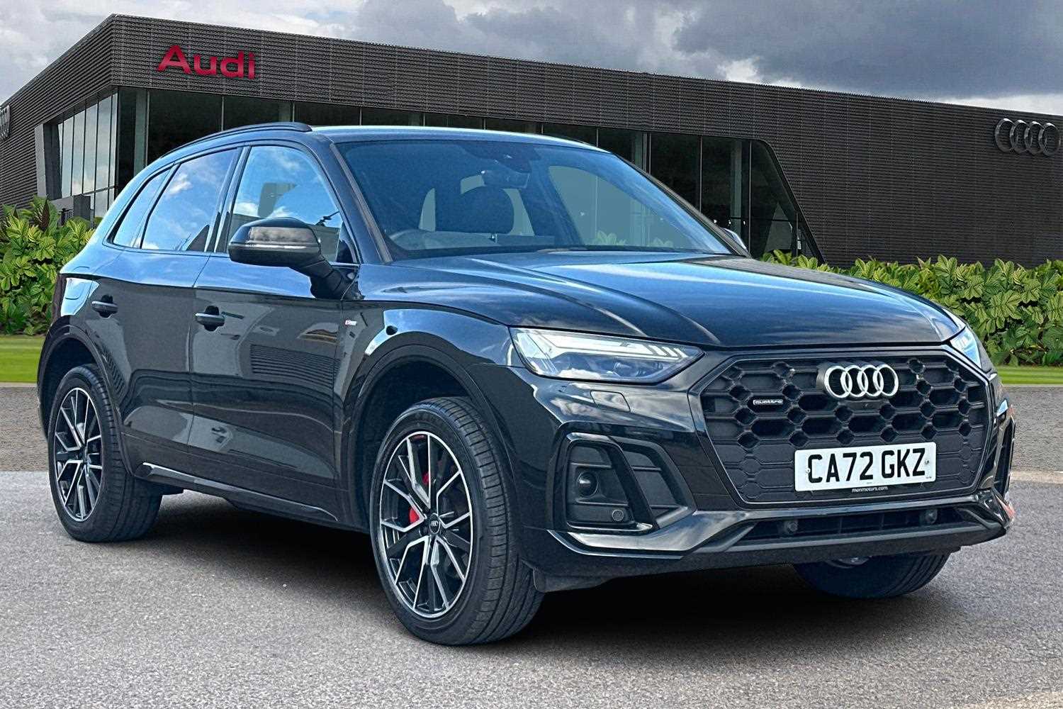 Main listing image - Audi Q5