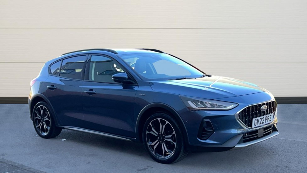 Main listing image - Ford Focus Active