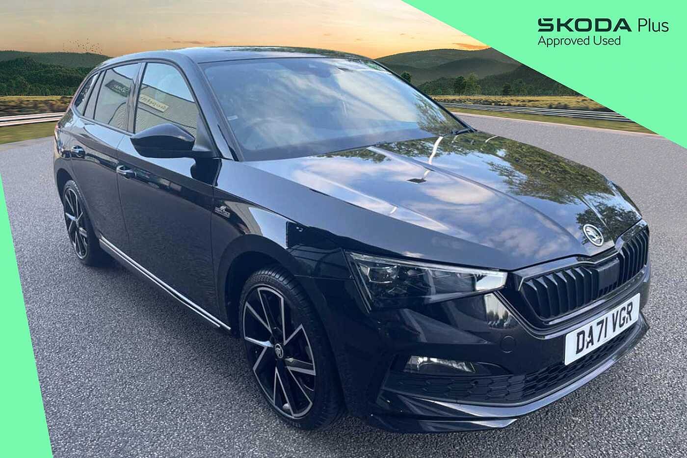 Main listing image - Skoda Scala