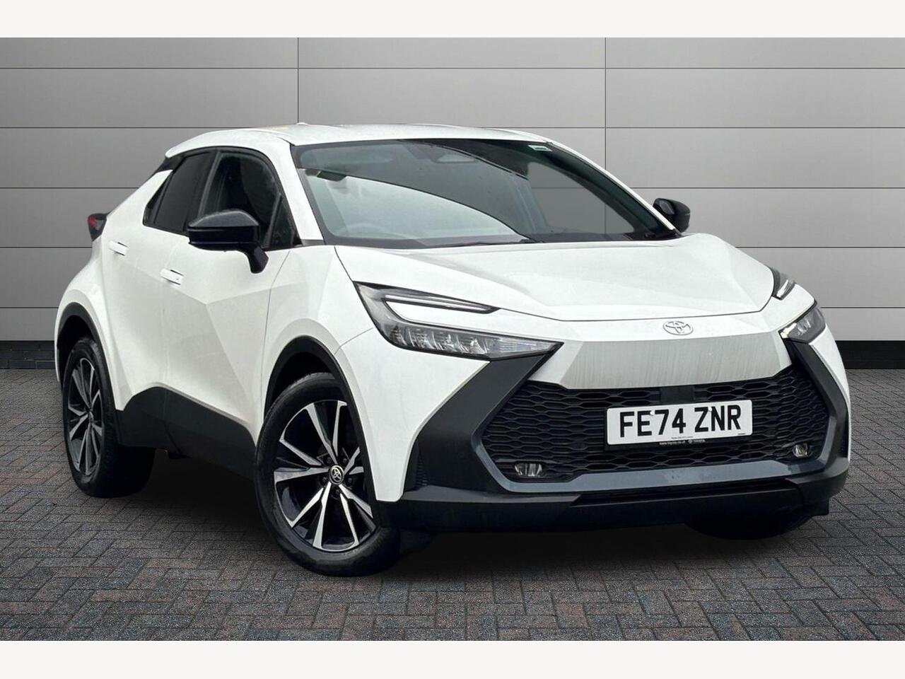 Main listing image - Toyota C-HR