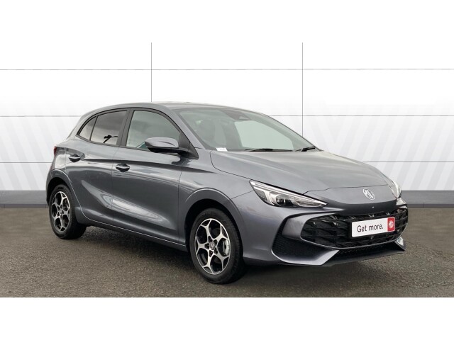 Main listing image - MG MG3