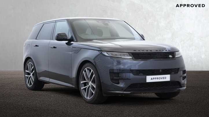 Main listing image - Land Rover Range Rover Sport