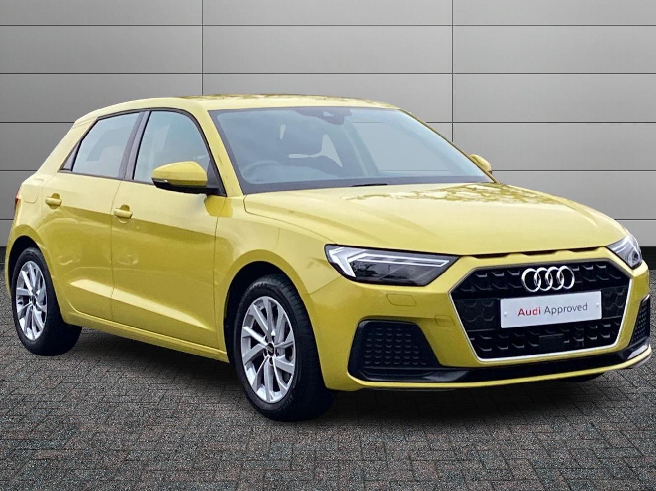 Main listing image - Audi A1