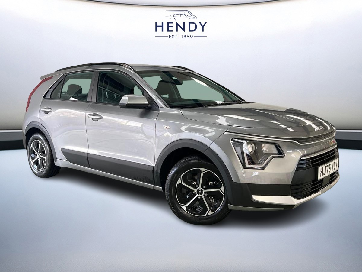 Main listing image - Kia Niro