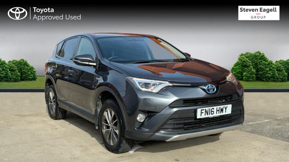 Main listing image - Toyota RAV4