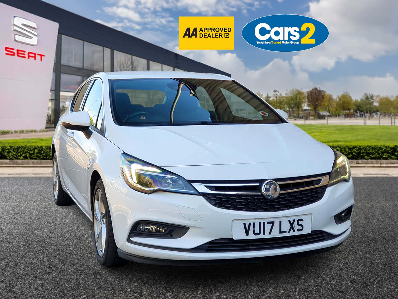 Main listing image - Vauxhall Astra