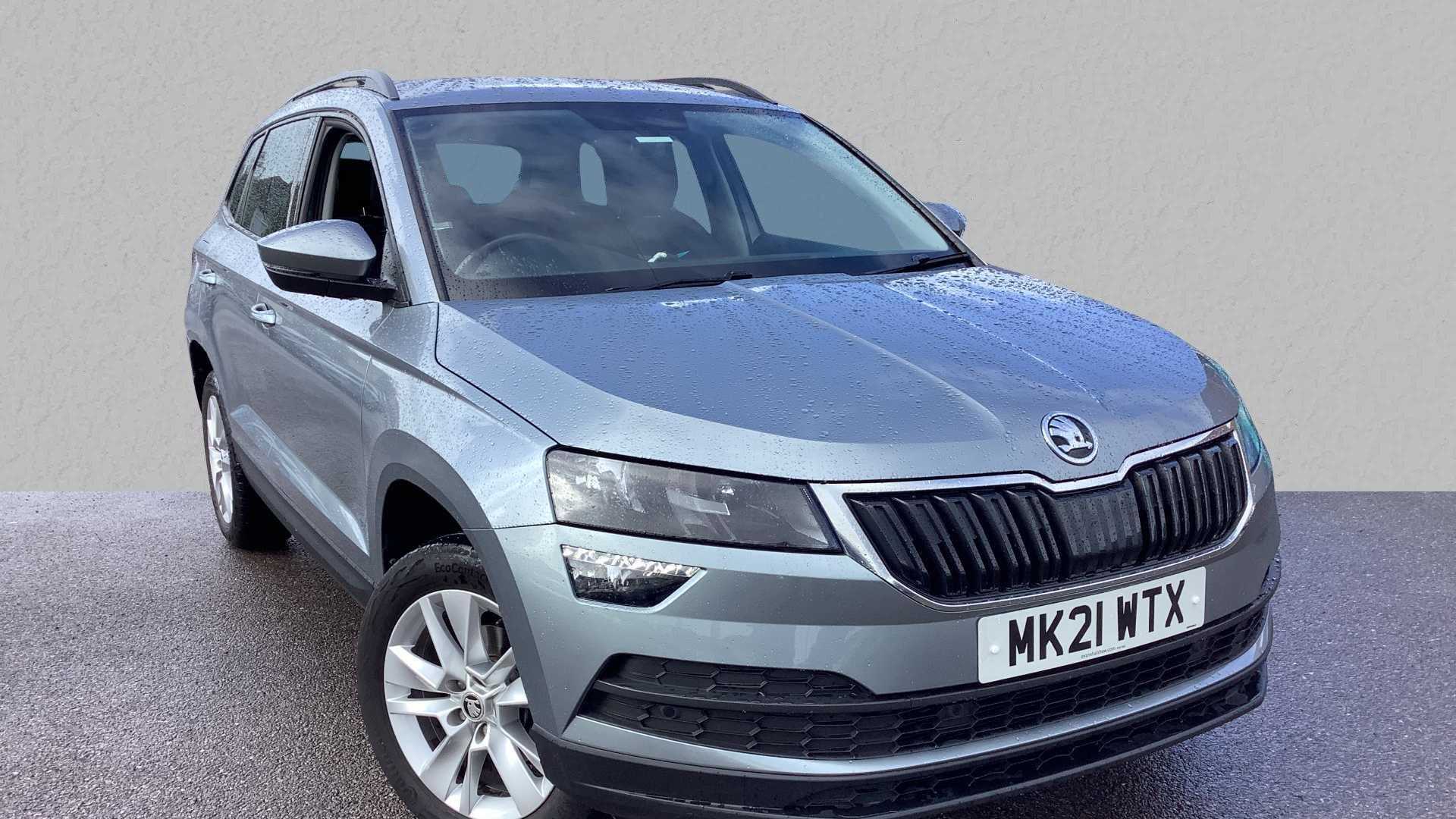 Main listing image - Skoda Karoq