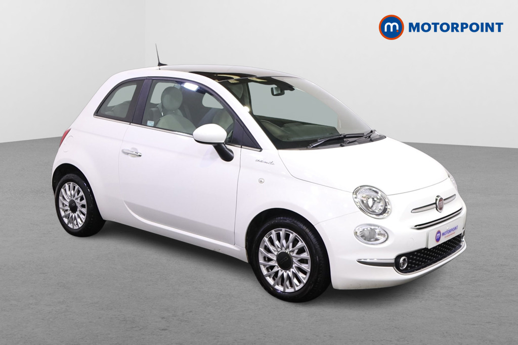 Main listing image - Fiat 500