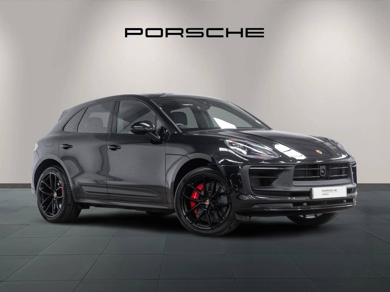 Main listing image - Porsche Macan