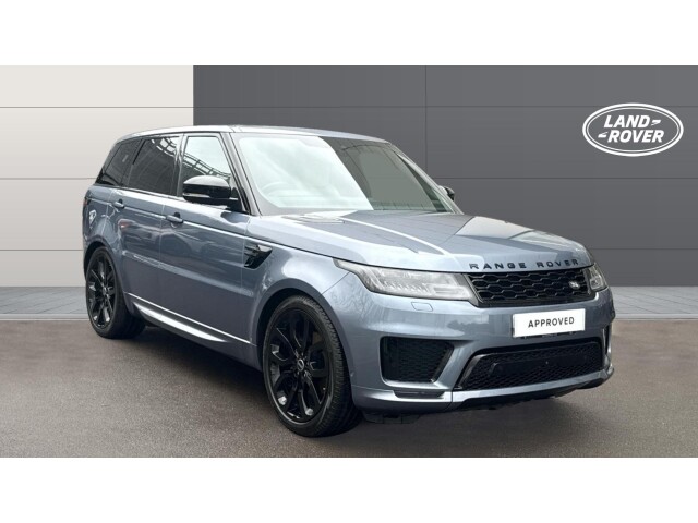 Main listing image - Land Rover Range Rover Sport